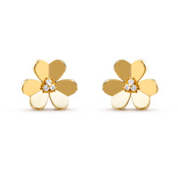Серьги Van Cleef & Arpels VCARB65900 Frivole