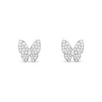 Серьги Van Cleef & Arpels VCARB82900 Two Butterfly
