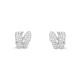 Серьги Van Cleef & Arpels VCARB82900 Two Butterfly
