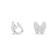 Серьги Van Cleef & Arpels VCARB82900 Two Butterfly