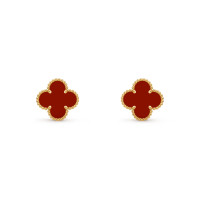 Серьги Van Cleef & Arpels VCARD40400 Vintage Alhambra