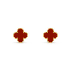 Серьги Van Cleef & Arpels VCARD40400 Vintage Alhambra