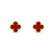 Серьги Van Cleef & Arpels VCARD40400 Vintage Alhambra