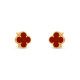Серьги Van Cleef & Arpels VCARD40400 Vintage Alhambra