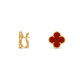 Серьги Van Cleef & Arpels VCARD40400 Vintage Alhambra