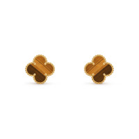 Серьги Van Cleef & Arpels VCARD40500 Vintage Alhambra