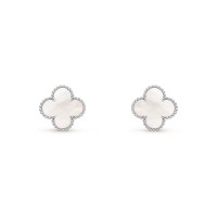 Серьги Van Cleef & Arpels VCARF48600 Vintage Alhambra