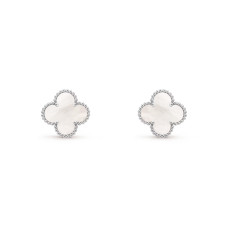 Серьги Van Cleef & Arpels VCARF48600 Vintage Alhambra
