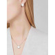 Серьги Van Cleef & Arpels VCARF48600 Vintage Alhambra