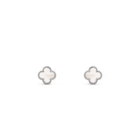 Серьги Van Cleef & Arpels VCARG12000 Sweet Alhambra