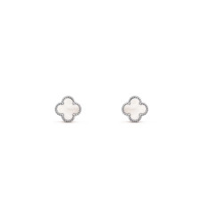 Серьги Van Cleef & Arpels VCARG12000 Sweet Alhambra