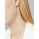 Серьги Van Cleef & Arpels VCARG12000 Sweet Alhambra