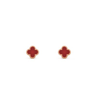 Серьги Van Cleef & Arpels VCARN6BO00 Sweet Alhambra