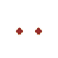 Серьги Van Cleef & Arpels VCARN6BO00 Sweet Alhambra