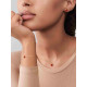 Серьги Van Cleef & Arpels VCARN6BO00 Sweet Alhambra