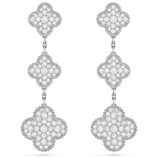 Серьги Van Cleef & Arpels VCARN9MR00 Magic Alhambra 3 motifs