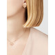 Серьги Van Cleef & Arpels VCARN9T400 Vintage Alhambra 
