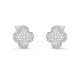 Серьги Van Cleef & Arpels VCARN9ZR00 Magic Alhambra