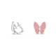 Серьги Van Cleef & Arpels VCARO3M600 Two Butterfly