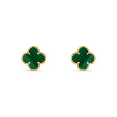 Серьги Van Cleef & Arpels VCARO3QL00 Vintage Alhambra