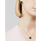 Серьги Van Cleef & Arpels VCARO3QL00 Vintage Alhambra