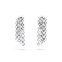 Серьги Van Cleef & Arpels VCARO3R700 Palmyre