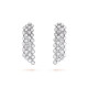 Серьги Van Cleef & Arpels VCARO3R700 Palmyre