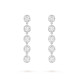 Серьги Van Cleef & Arpels VCARO3R800 Palmyre