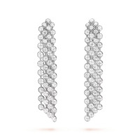 Серьги Van Cleef & Arpels VCARO3R900 Palmyre