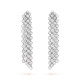 Серьги Van Cleef & Arpels VCARO3R900 Palmyre