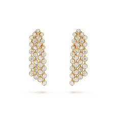 Серьги Van Cleef & Arpels VCARO3RE00 Palmyre