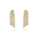 Серьги Van Cleef & Arpels VCARO3RE00 Palmyre