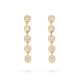 Серьги Van Cleef & Arpels VCARO3RF00 Palmyre 