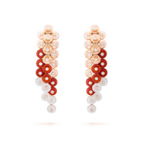Серьги Van Cleef & Arpels VCARO77300 Bouton d’or