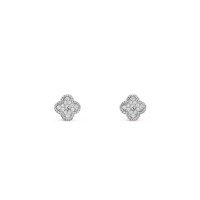 Серьги Van Cleef & Arpels VCARO85500 Sweet Alhambra