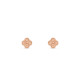 Серьги Van Cleef & Arpels VCARO8DB00 Sweet Alhambra