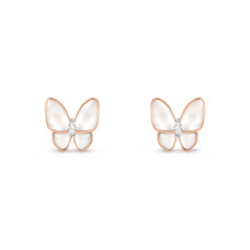 Серьги Van Cleef & Arpels VCARO8FN00 Two Butterfly