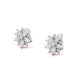 Серьги Van Cleef & Arpels VCARO96B00 Lotus