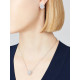 Серьги Van Cleef & Arpels VCARO96B00 Lotus