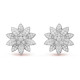 Серьги Van Cleef & Arpels VCARO96C00 Lotus