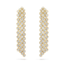 Серьги Van Cleef & Arpels VCARO9TL00 Palmyre