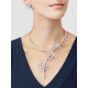 Серьги Van Cleef & Arpels VCARP05100 Flowerlace