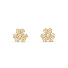 Серьги Van Cleef & Arpels VCARP0J900 Frivole