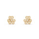 Серьги Van Cleef & Arpels VCARP0J900 Frivole