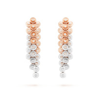 Серьги Van Cleef & Arpels VCARP0KX00 Bouton d’or