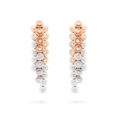Серьги Van Cleef & Arpels VCARP0KX00 Bouton d’or