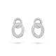 Серьги Van Cleef & Arpels VCARP20K00 Olympia