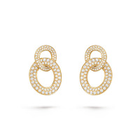 Серьги Van Cleef & Arpels VCARP3CS00 Olympia