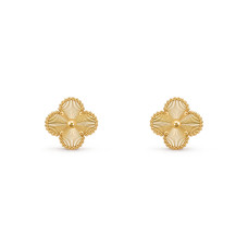 Серьги Van Cleef & Arpels VCARP3JL00 Vintage Alhambra