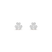 Серьги Van Cleef & Arpels VCARP3W100 Frivole